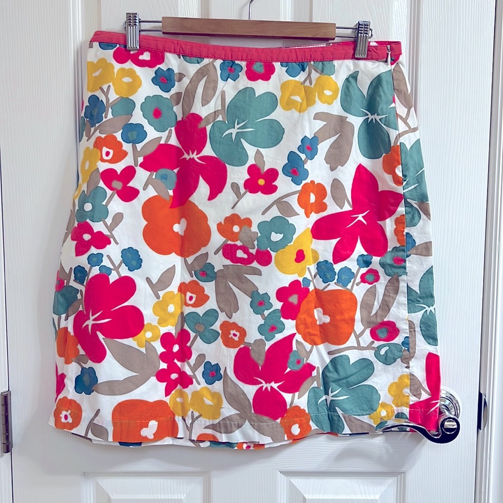Boden skirt size 12